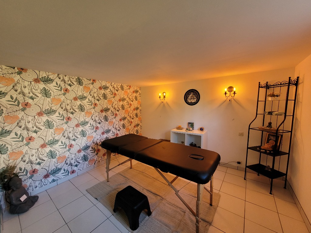 photo cabinet Elisabeth TESSIER Energeticienne 