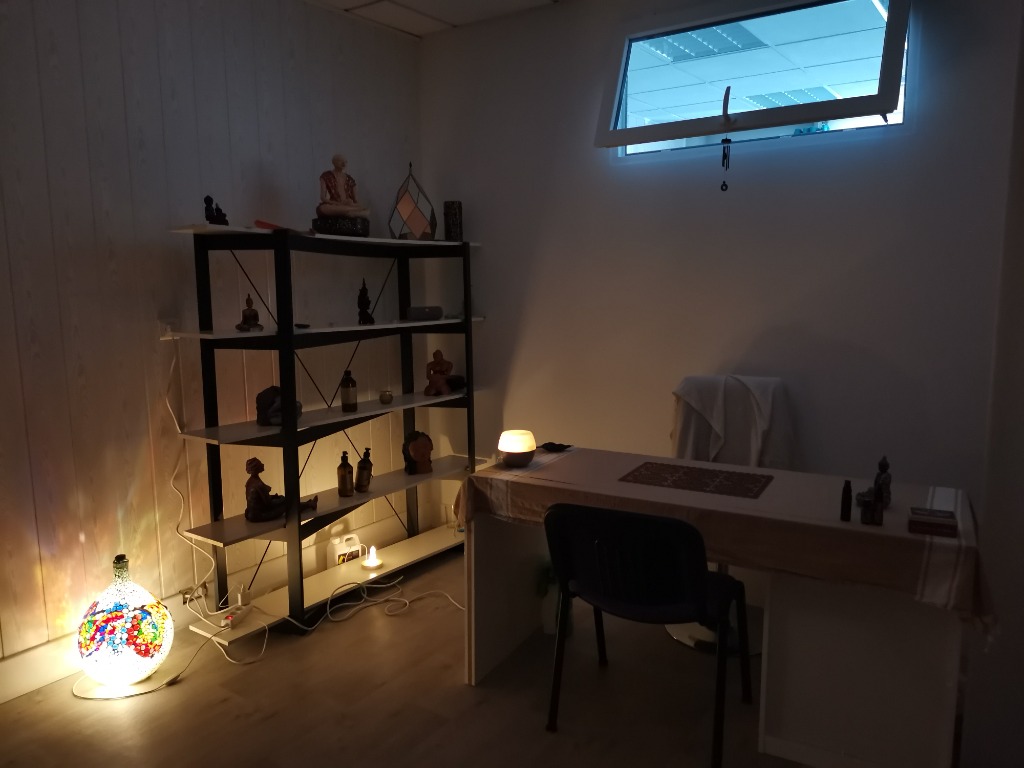 photo cabinet Céline bodart