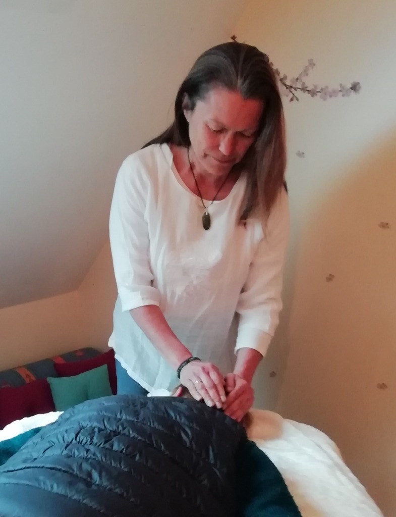 photo portrait Isabelle Jacquelin