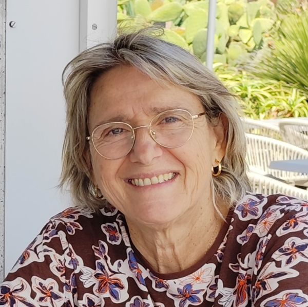 Corinne Rum Thérapeute Energeticienne 