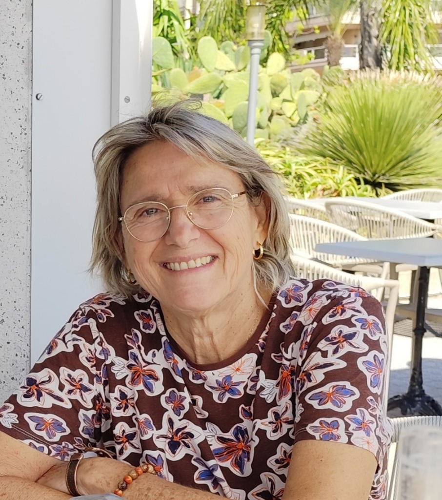 photo portrait Corinne Rum Thérapeute Energeticienne 