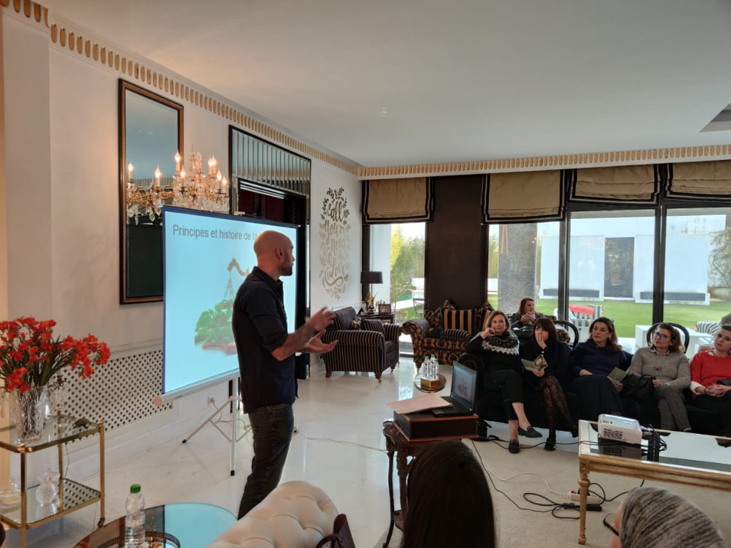 photo activite Naturopathe/Energéticien