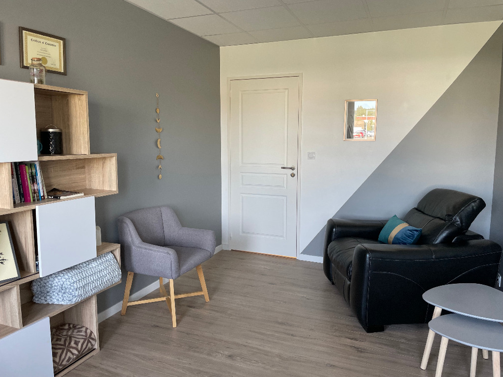 photo cabinet Agnès COQUET