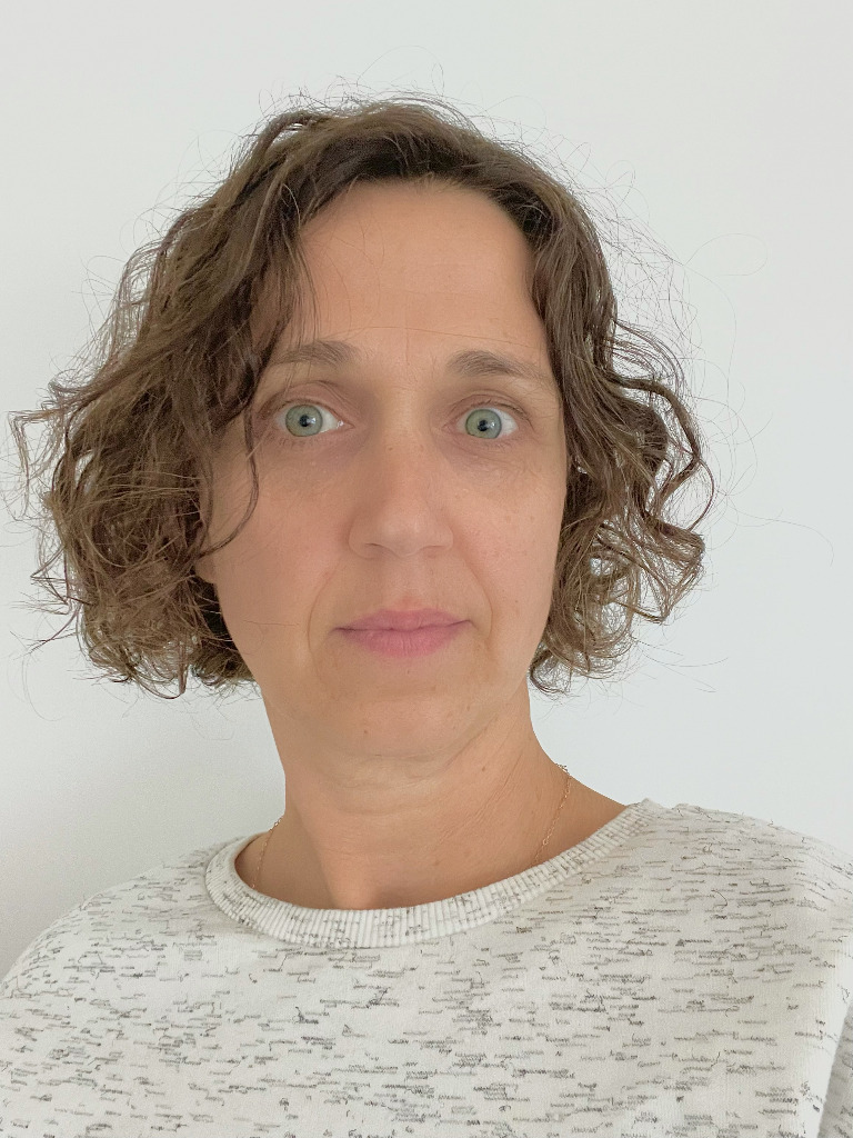 photo portrait Agnès COQUET