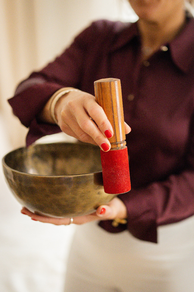 photo seance Fanny GOYON La voix de Fanny