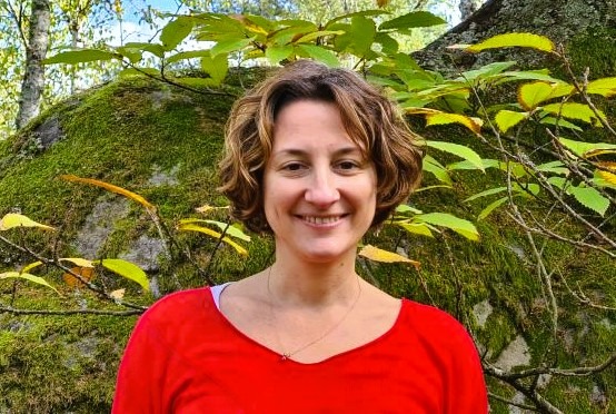 photo portrait Claire Japiot