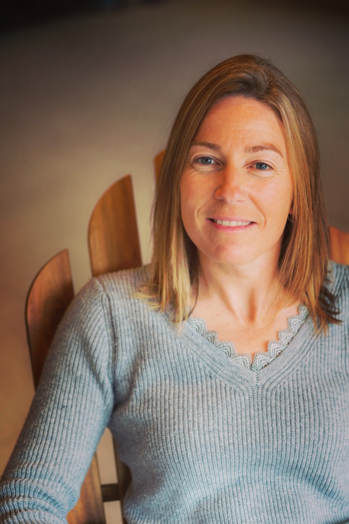 photo portrait Sabrina Collombar 