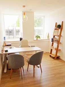 photo cabinet Lucie Houbart