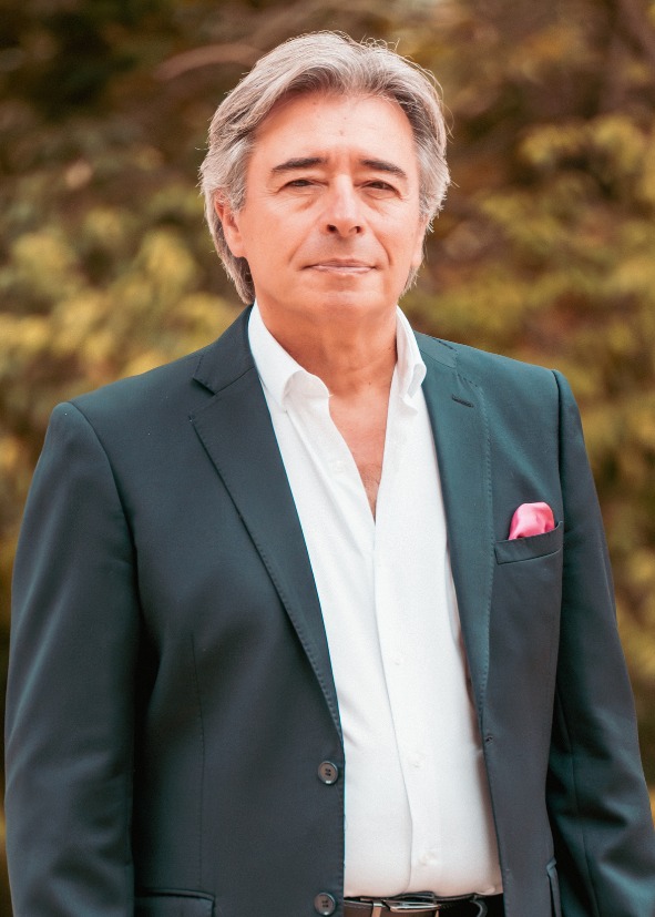 photo portrait Jean-Marc VIDAL