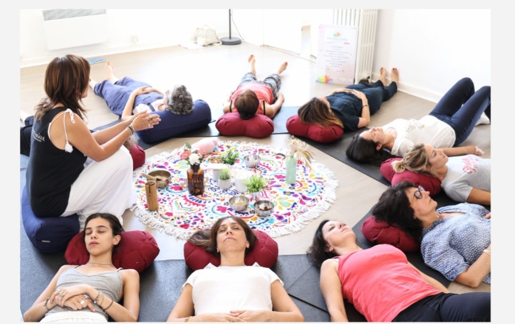 photo activite Sandrine Content 