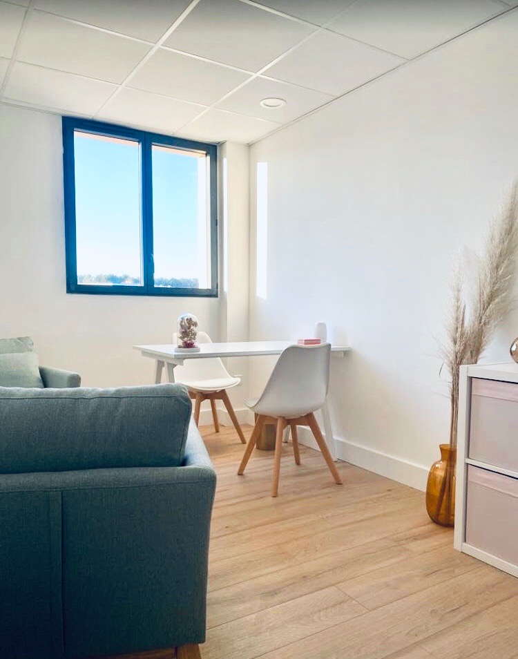 photo cabinet Caroline Aïello