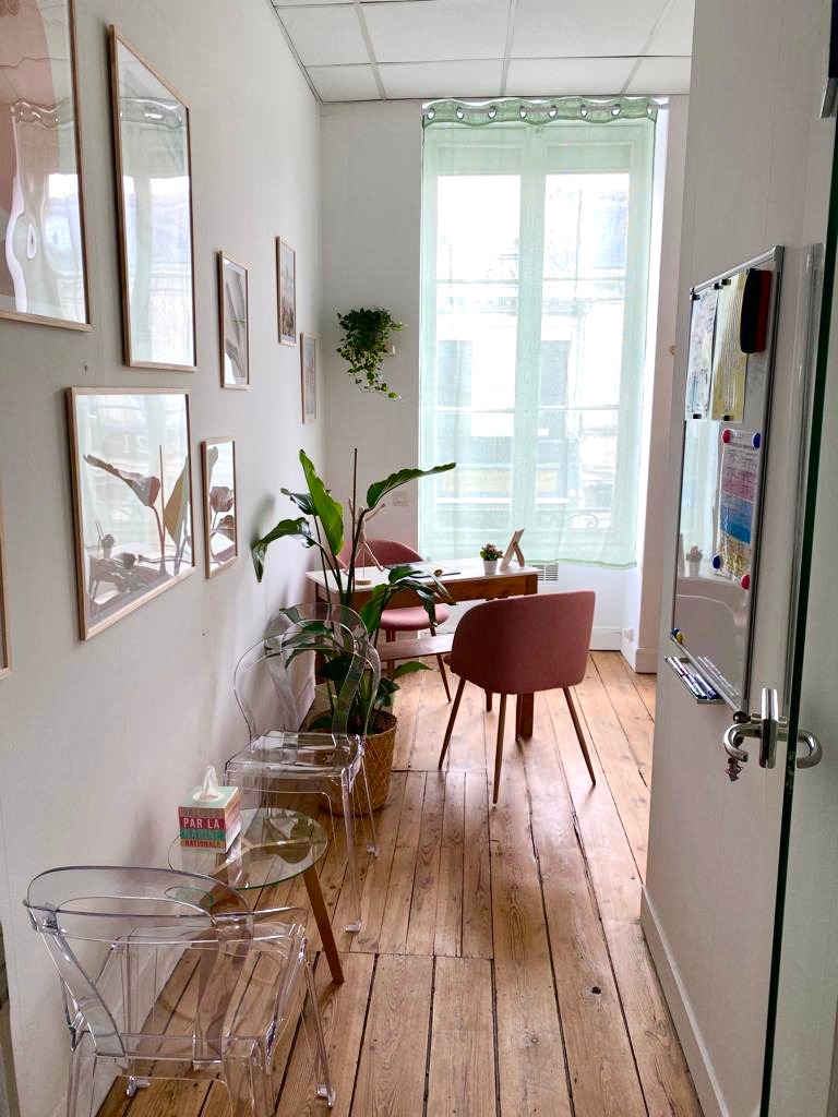 photo seance Peret Nina