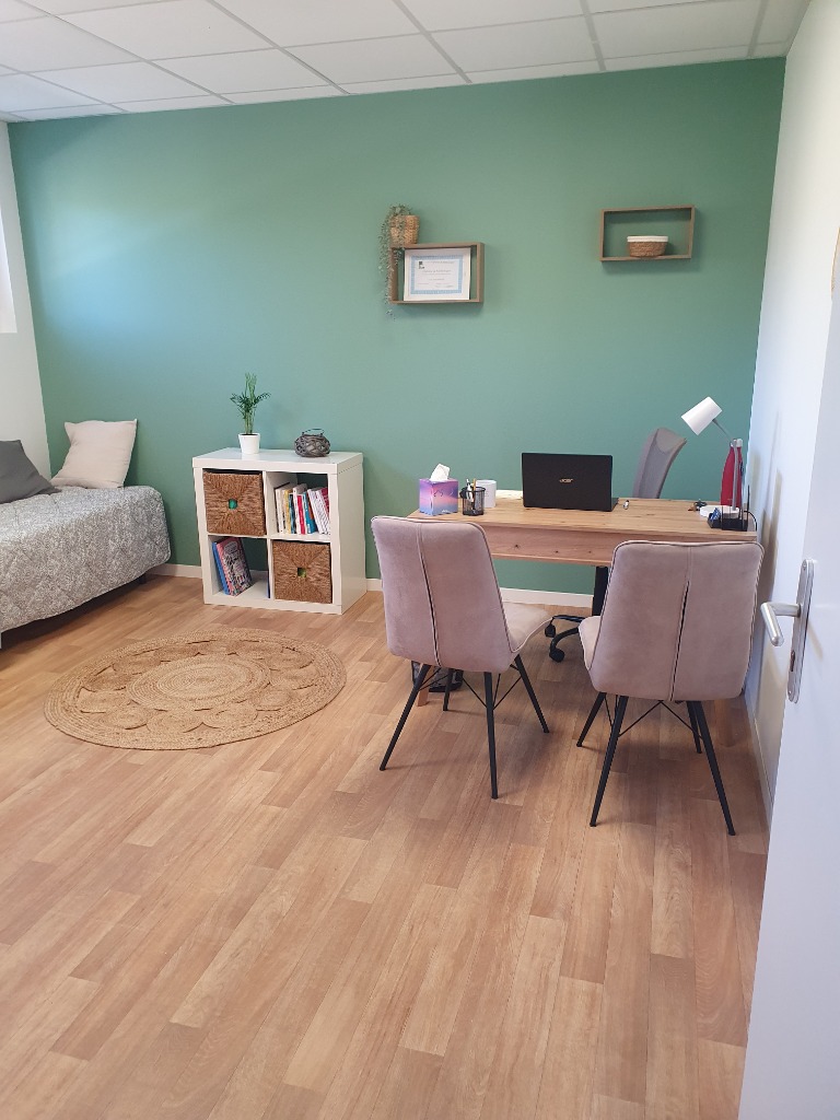 photo cabinet Sophro Laj Laure-Anaïs Jimenez