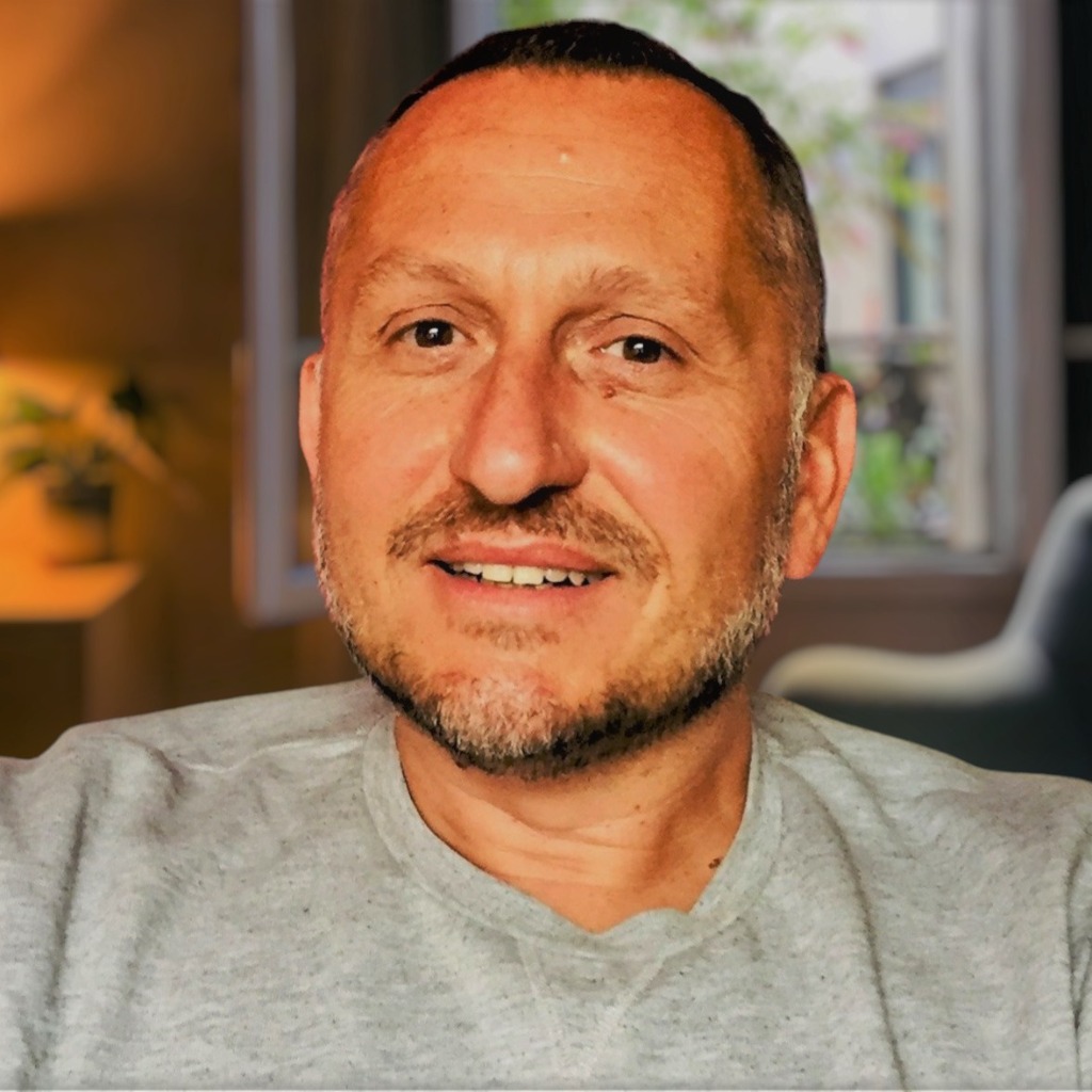 photo portrait Frédéric Bois