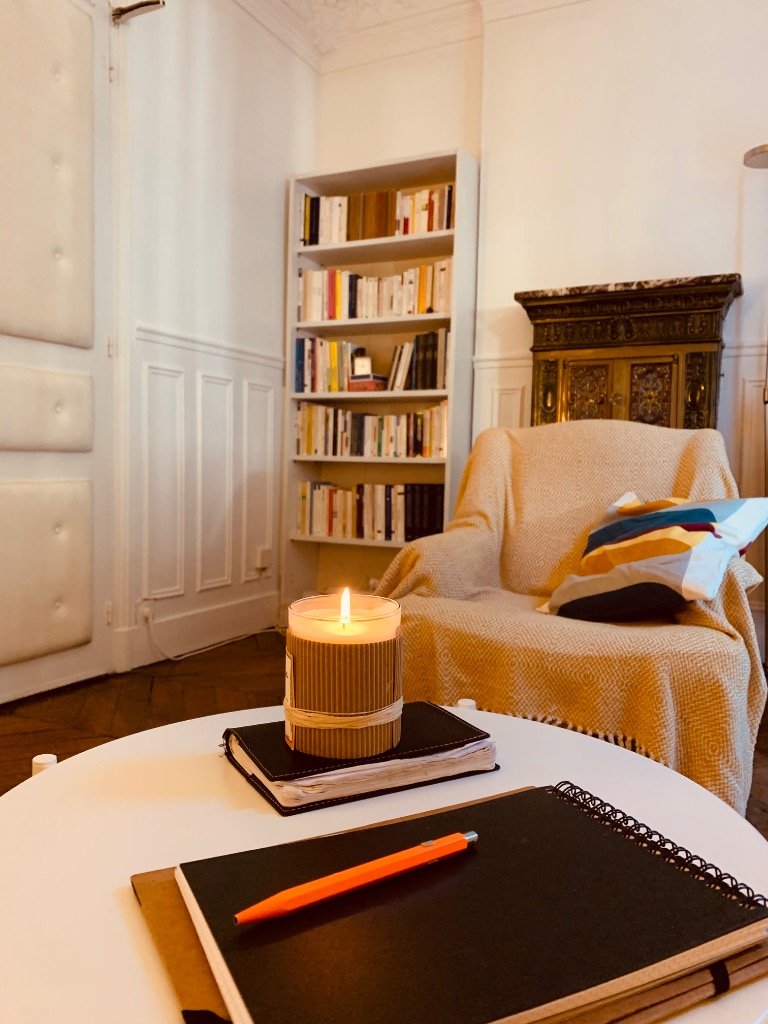 photo seance Frédéric Bois