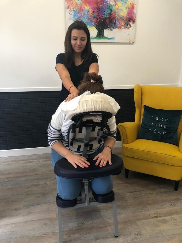 photo seance Yasmina HELISSI