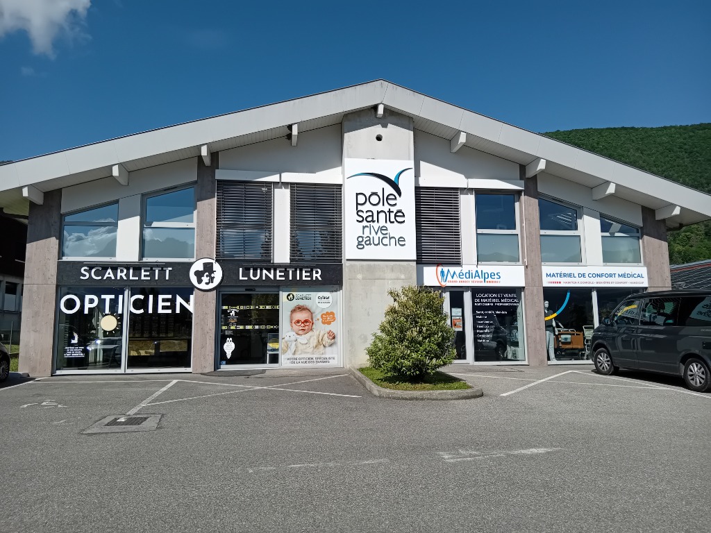 photo cabinet Francine DESSEND