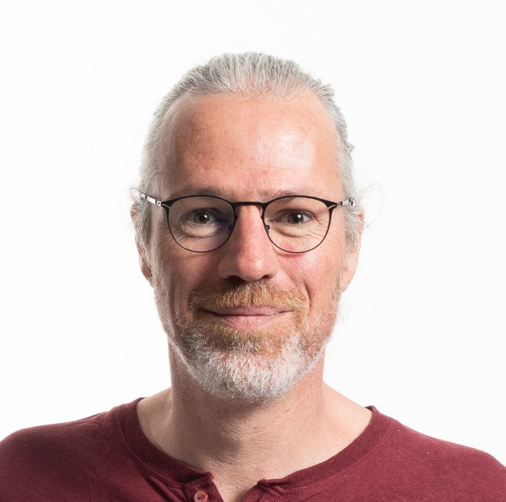 photo portrait Sylvain DAVID