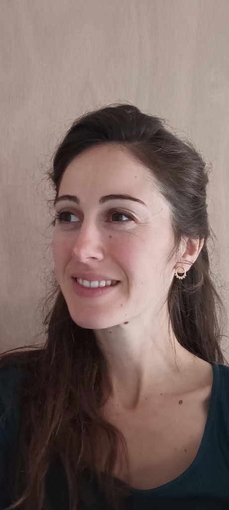 photo portrait Mégane MATA