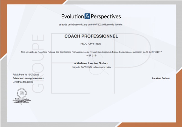 photo diplome Sudour laurène