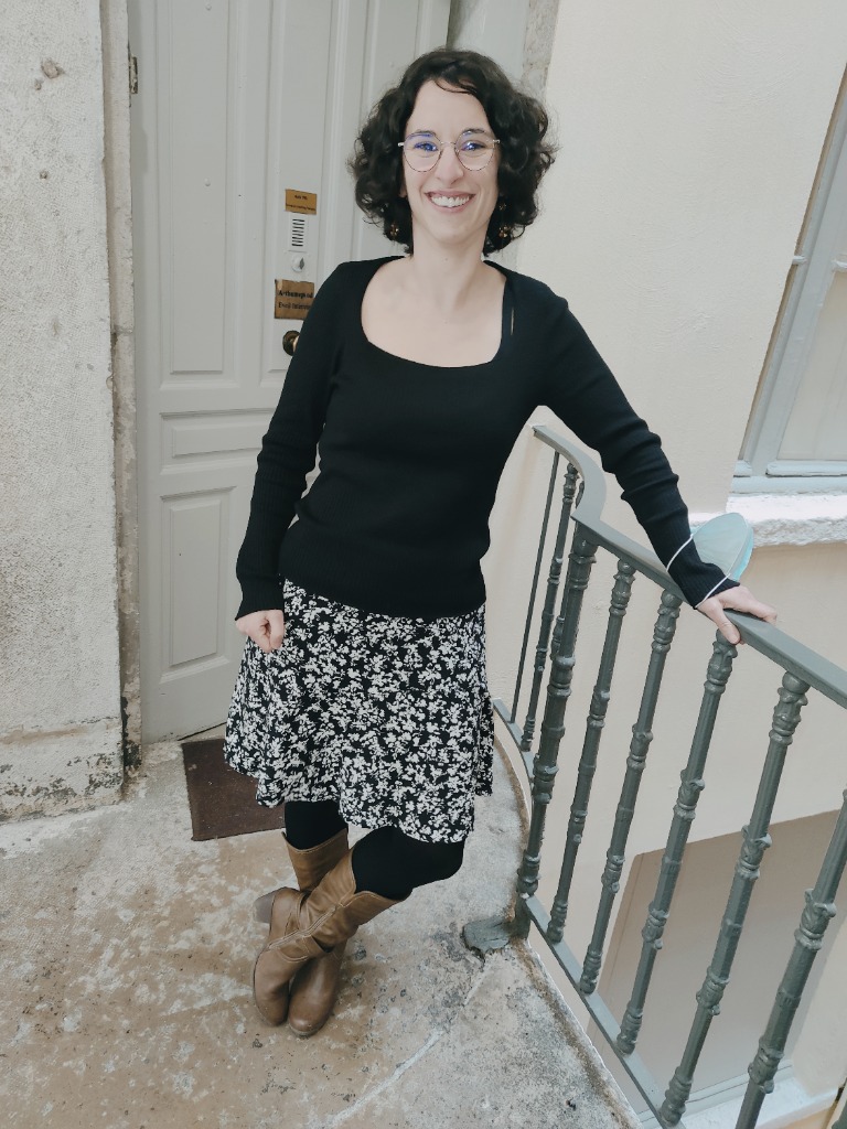 photo portrait Sudour laurène