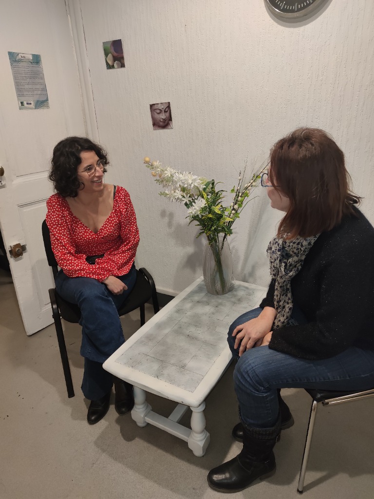 photo seance Sudour laurène