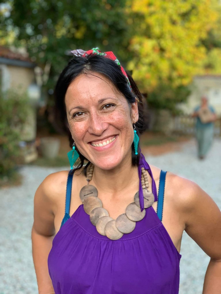 photo portrait Karosète Dy