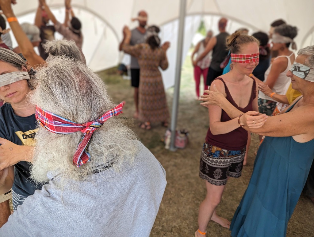 photo seance Karosète Dy