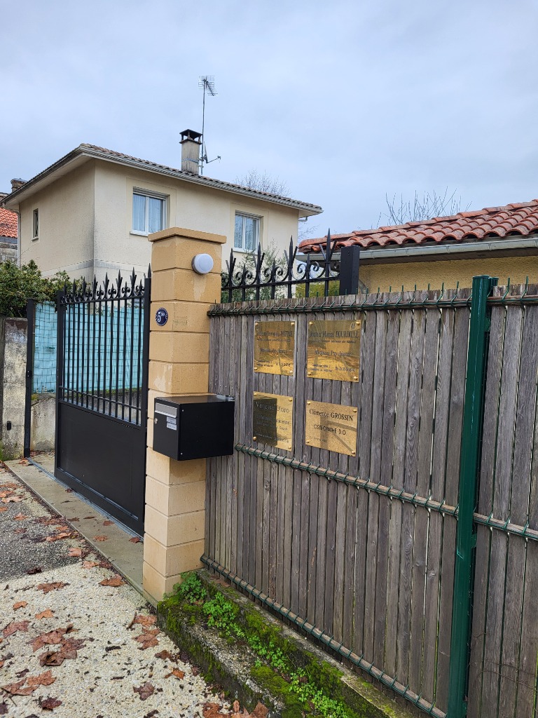 photo cabinet Maître en Hypnose Cybèle Geyre