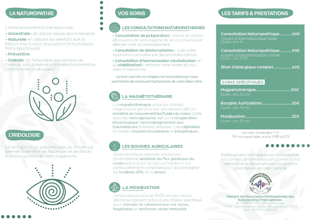 photo portrait Cabinet HD Hervé Delhaye