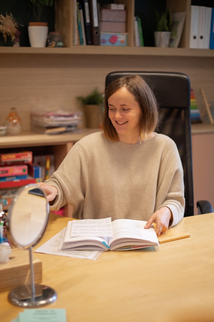 photo portrait Lola Remondini