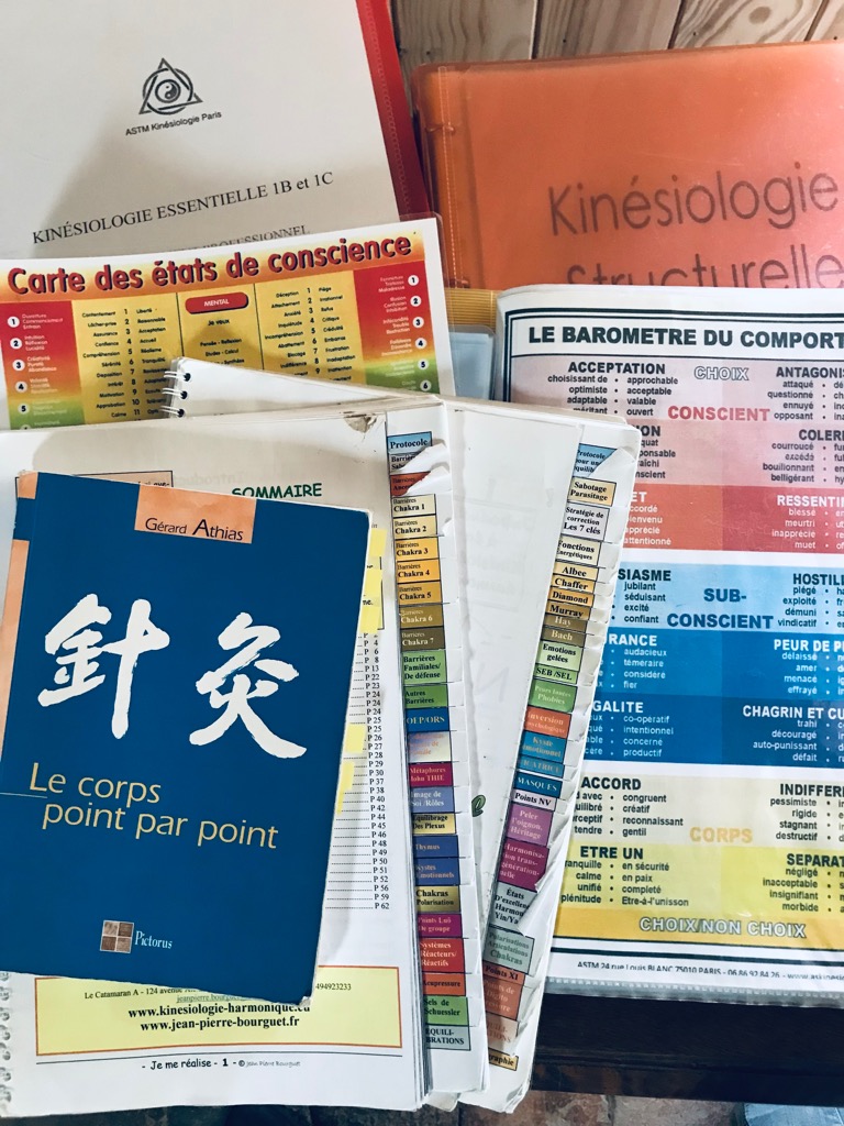 photo activite Ana Delaperrière