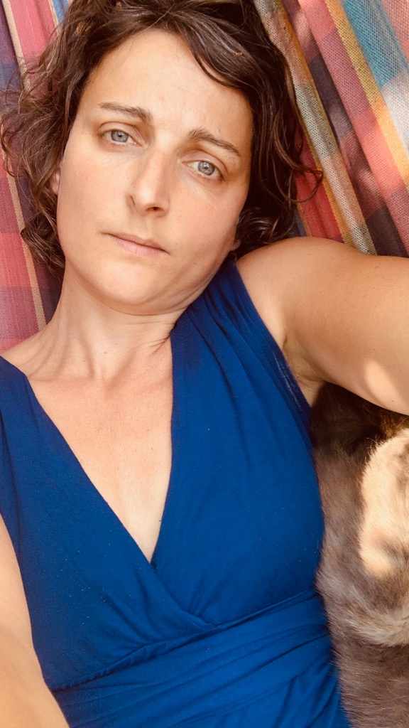 photo portrait Ana Delaperrière