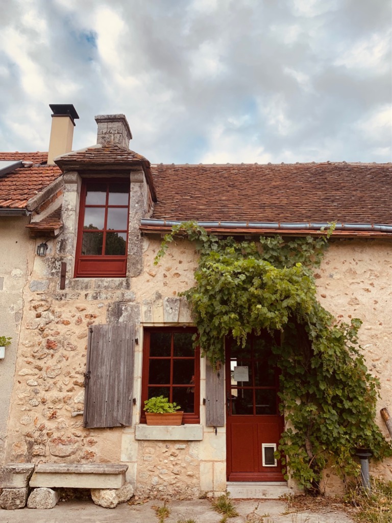 photo seance Ana Delaperrière