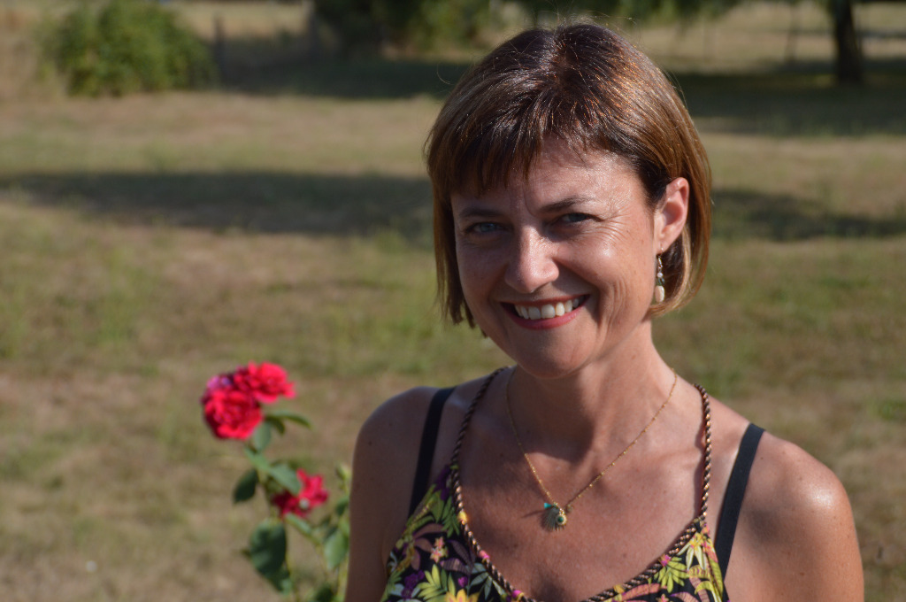 photo portrait Laëtitia Jolevot