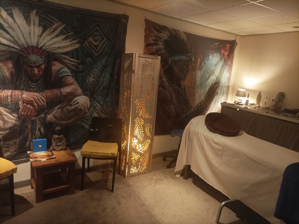 photo cabinet Laurent MANIN Éveilleur d’Ames