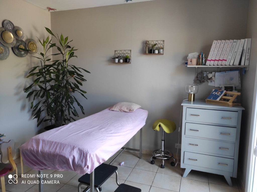 photo cabinet Daniele combelles