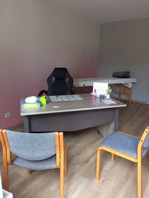 photo cabinet Déborah Perret