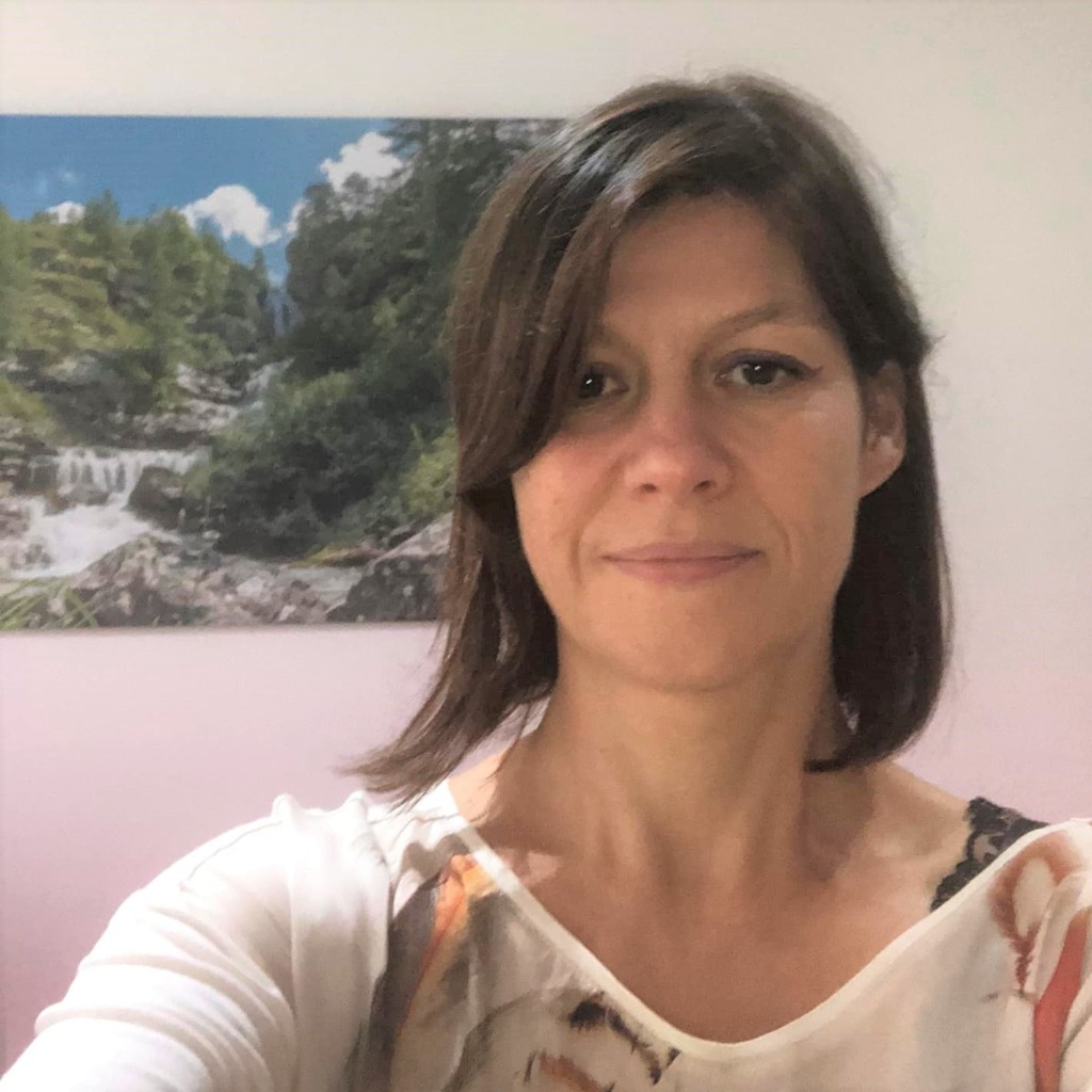 photo portrait Déborah Perret