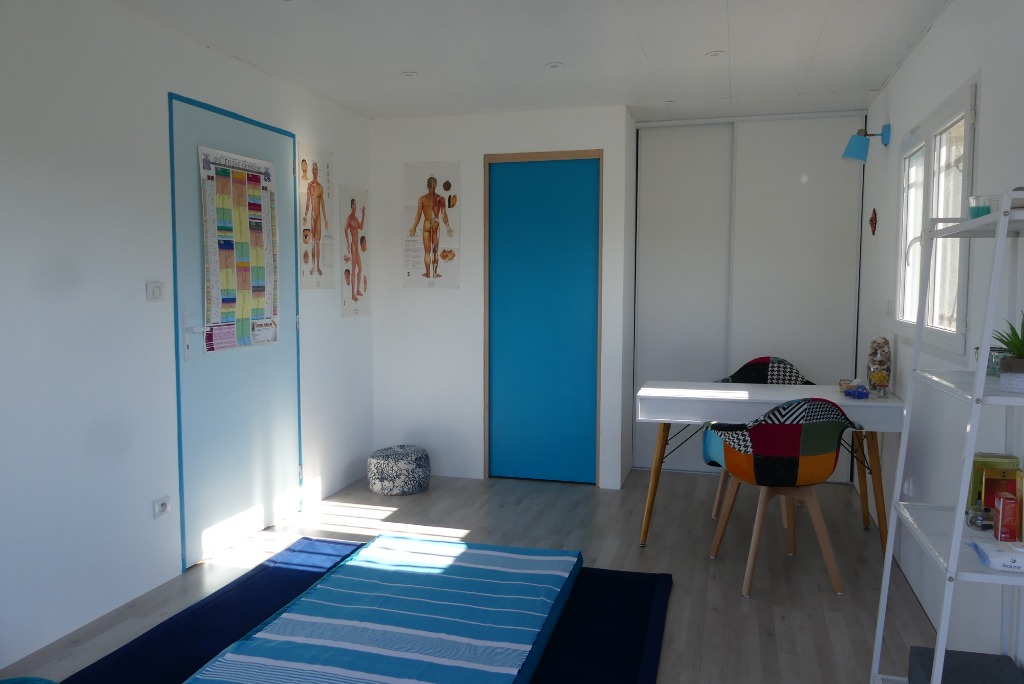 photo cabinet Claire ROUX