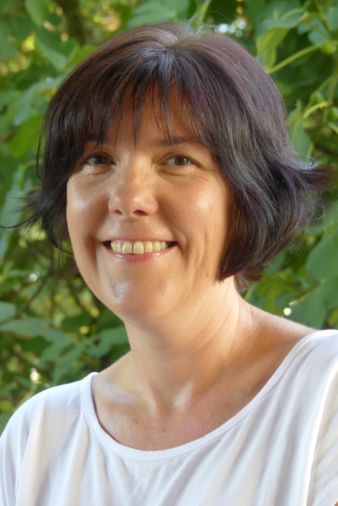 photo portrait Claire ROUX