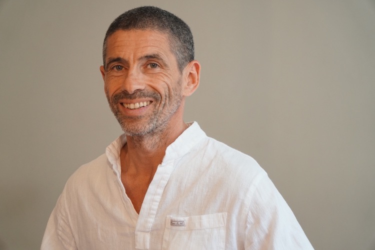 photo portrait MANOTAO SHIATSU / William SAHLI