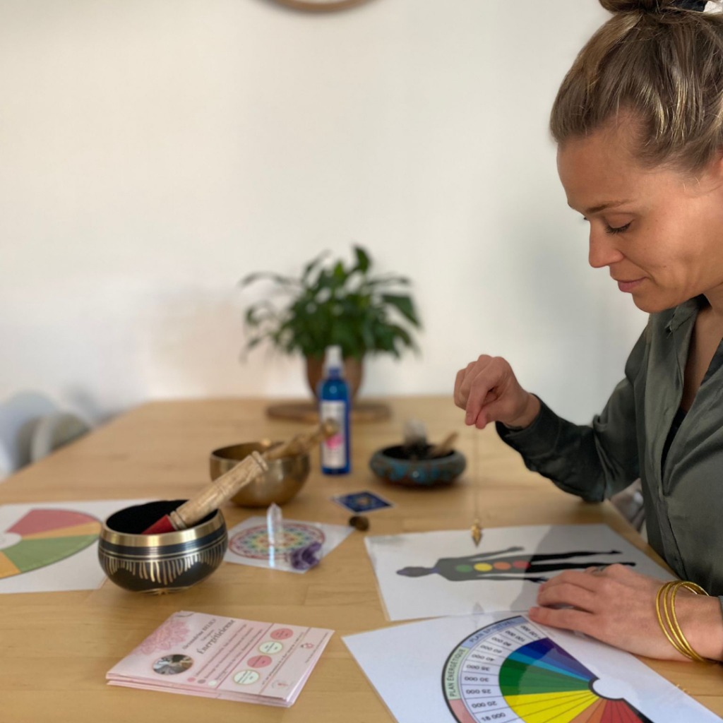 photo activite Alexandrine BELIEN