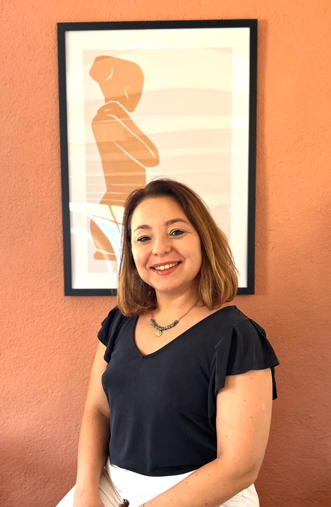 photo portrait FERREIRA Sonia