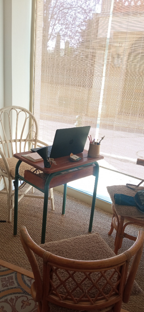 photo cabinet Eugénie PuraVida Naturopathe