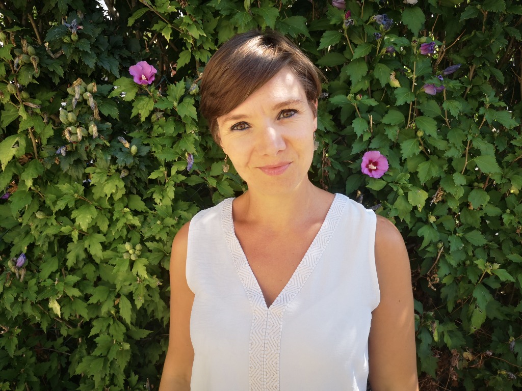 photo portrait Sylvie MAILLARD