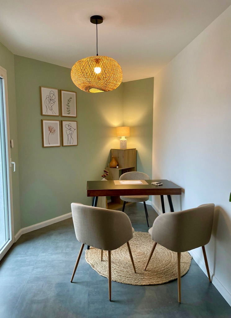 photo cabinet Céline Dumeaux - NATURALOREA