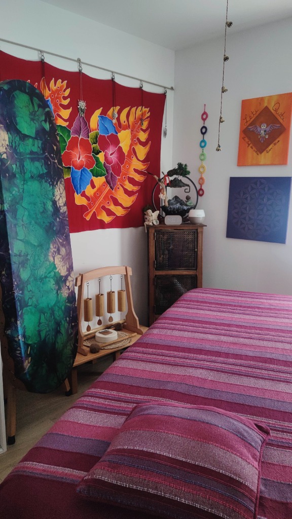 photo cabinet Léti’Quête - EI Laëtitia VASSEUR-REIBEL