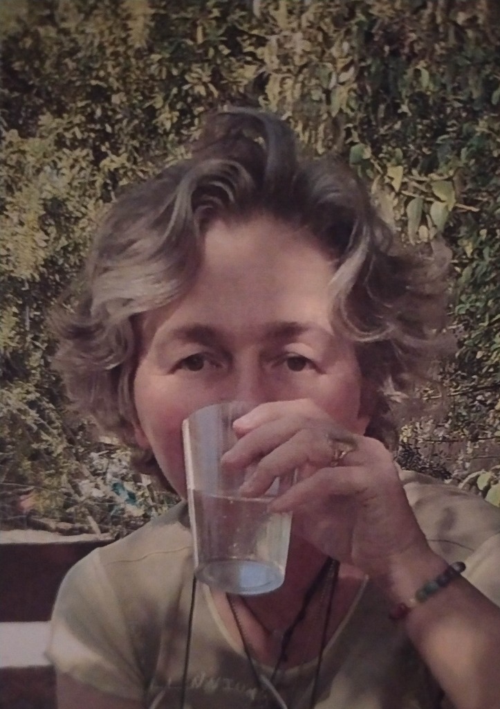 photo portrait SOLANGE VERILHAC