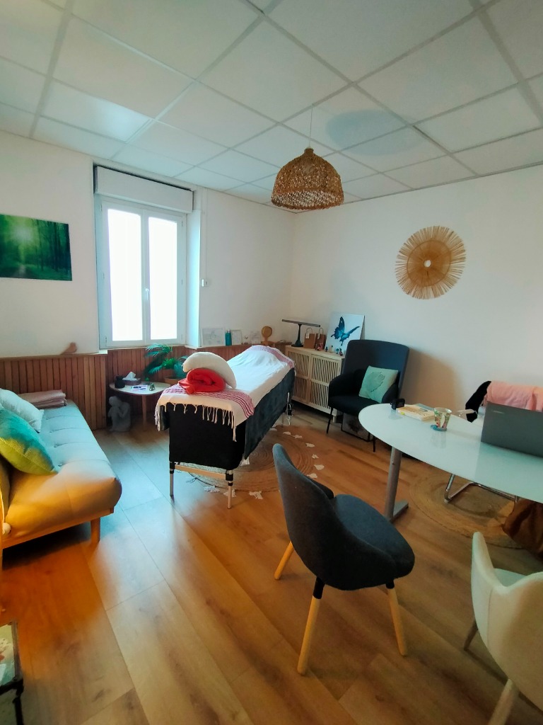 photo cabinet Shiatsu Bordeaux un soin par Christel